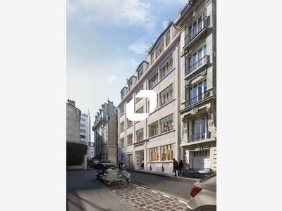 Vente Bureaux 252m² Paris