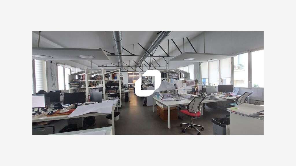 Vente Bureaux 518m² Paris