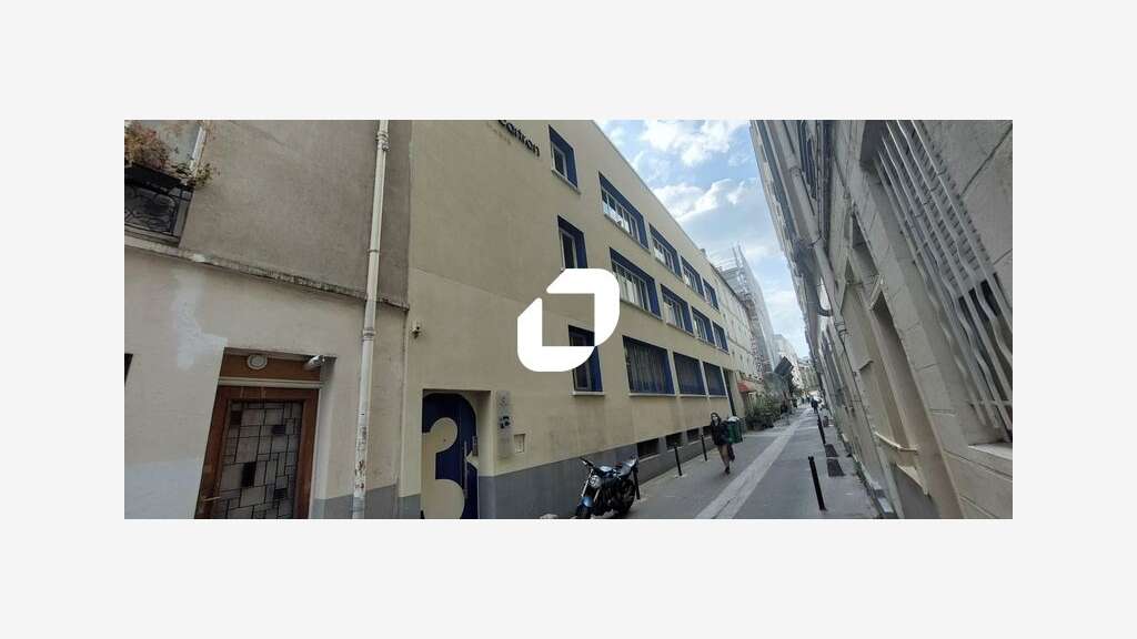 Vente Bureaux 518m² Paris