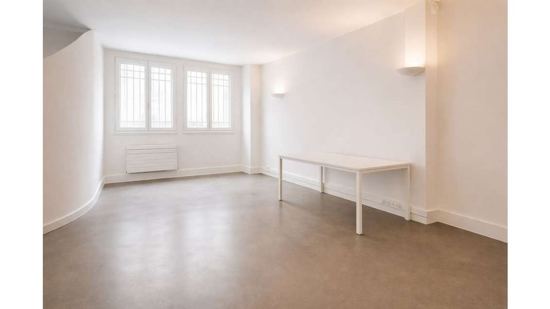 Vente bureau atypique 309m² Paris 18ème