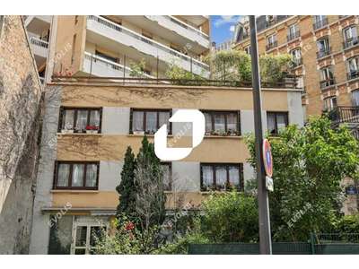 Vente Bureaux à Paris 19e