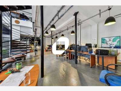 Vente Bureaux 798m² Paris