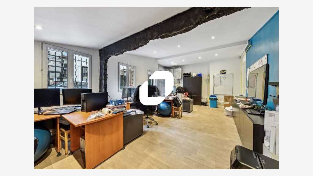 Vente Bureaux 798m² Paris