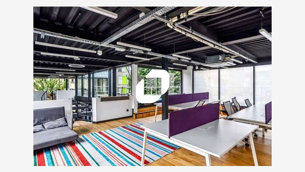 Vente Bureaux 1250m² Paris