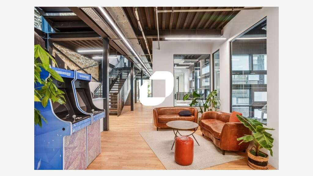 Vente Bureaux 1250m² Paris