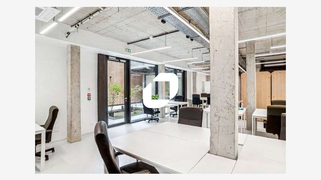 Vente Bureaux 1250m² Paris