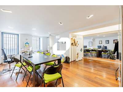 Vente Bureaux à Paris 1er