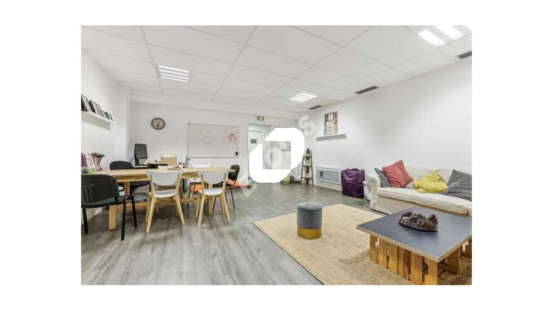 Vente Bureaux 250m² Paris