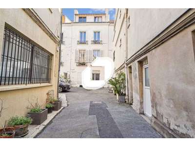 Vente Bureaux à Paris 20e