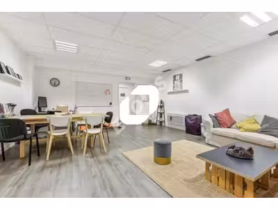 Vente Bureaux à Paris 20e