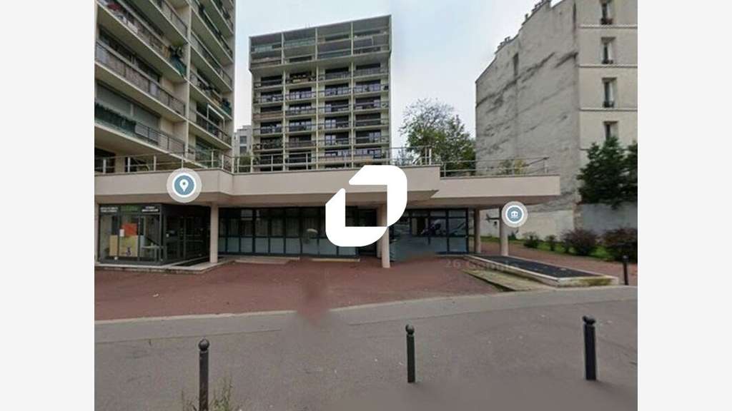 Vente Bureaux 1053m² Paris