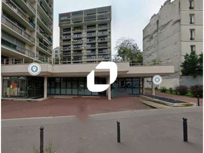 Vente Bureaux 1053m² Paris