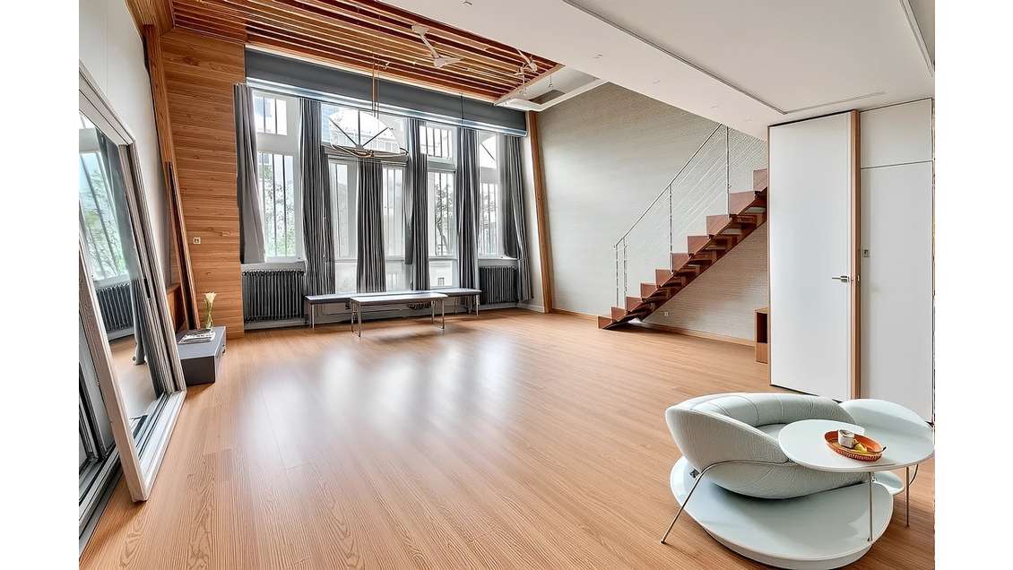 Vente bureaux type loft à Paris 2e Sentier