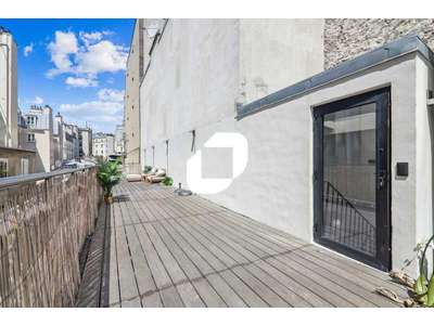 Vente Bureaux à Paris 2e