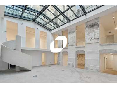 Vente Bureaux à Paris 2e