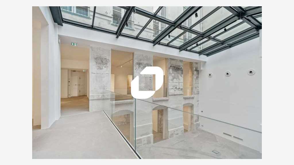 Vente Bureaux 297m² Paris