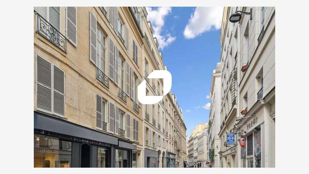 Vente Bureaux 297m² Paris
