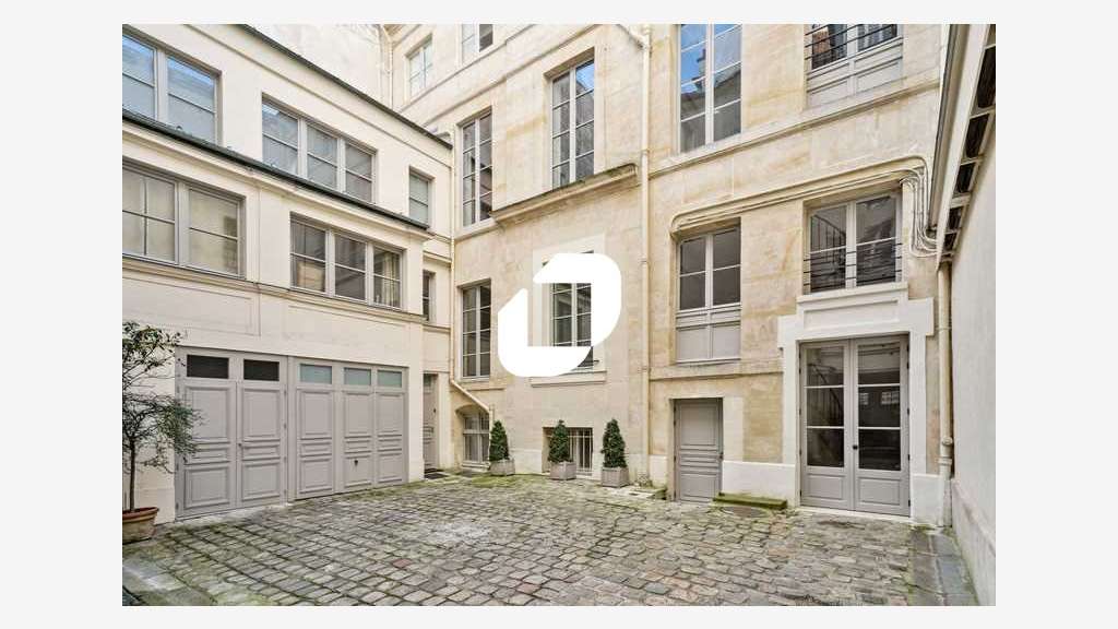 Vente Bureaux 297m² Paris