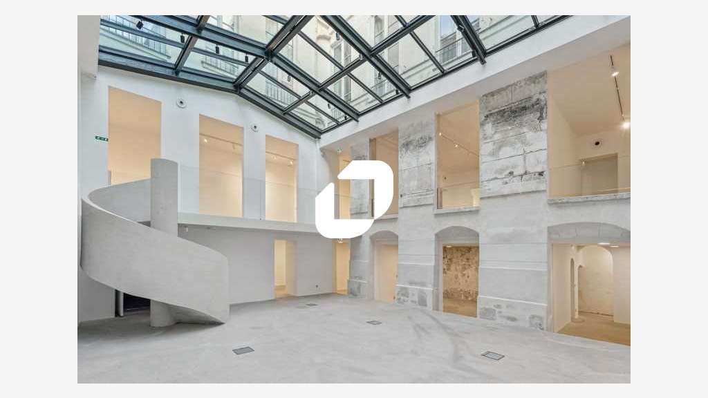 Vente Bureaux 297m² Paris