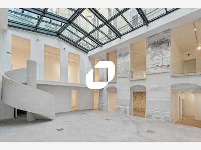 Vente Bureaux 297m² Paris