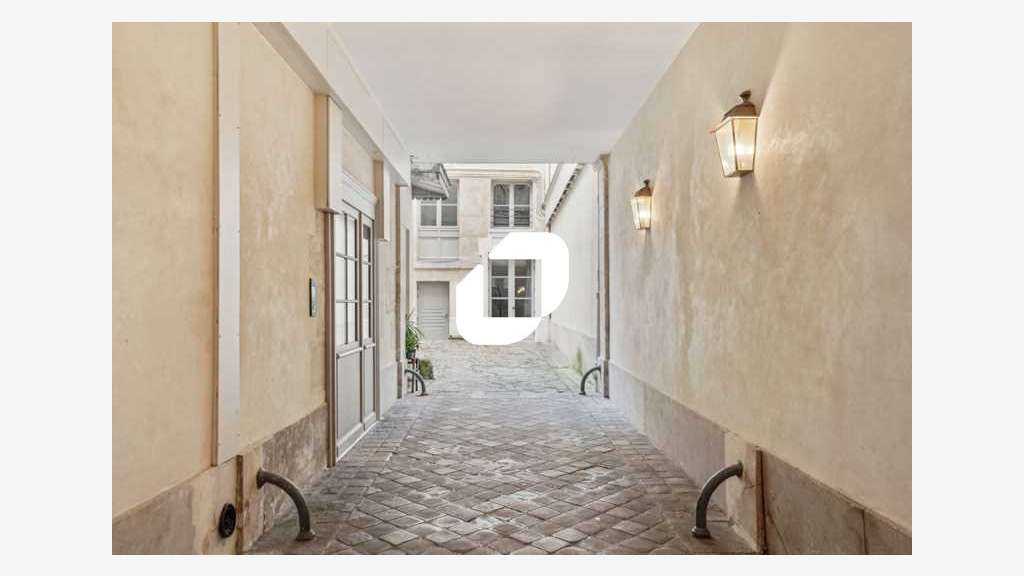 Vente Bureaux 297m² Paris