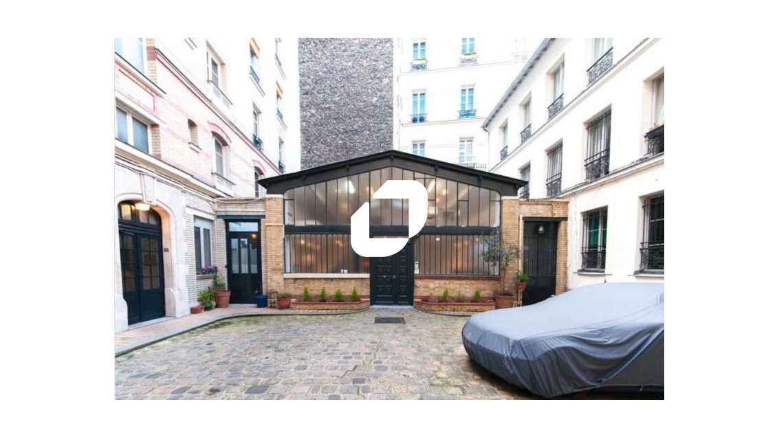 Vente Bureaux 240m² Paris