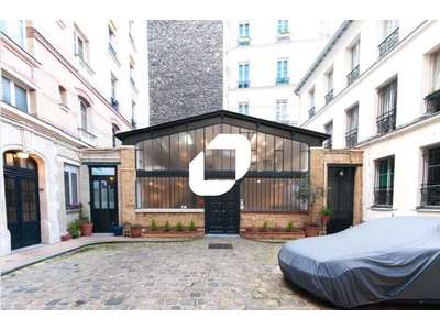 Vente Bureaux à Paris 3e