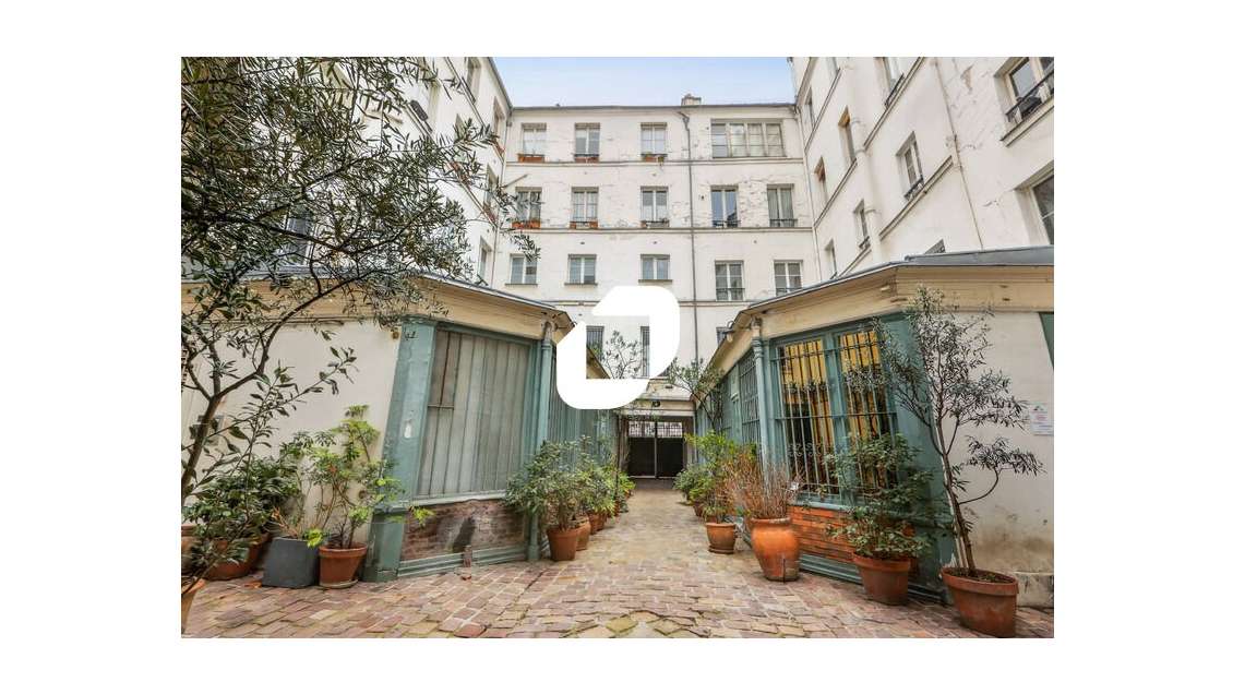 Vente Bureaux 210m² Paris