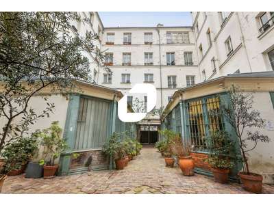 Vente Bureaux à Paris 3e
