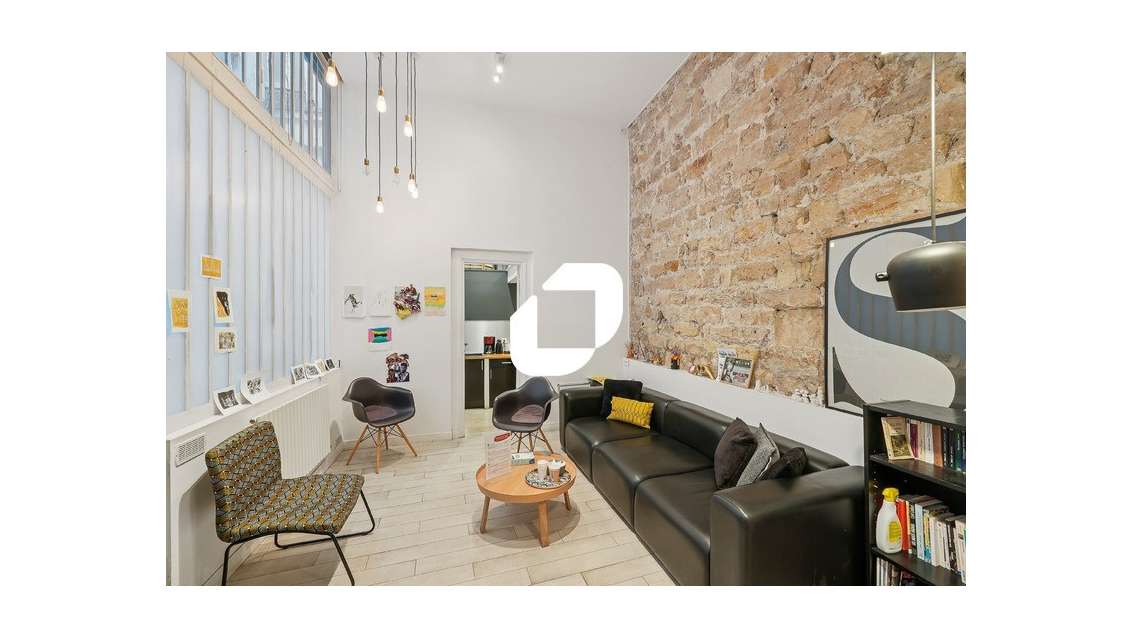 Vente Bureaux 220m² Paris