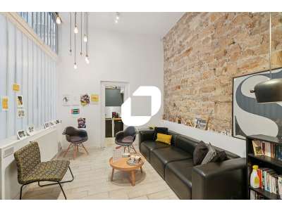 Vente Bureaux à Paris 3e