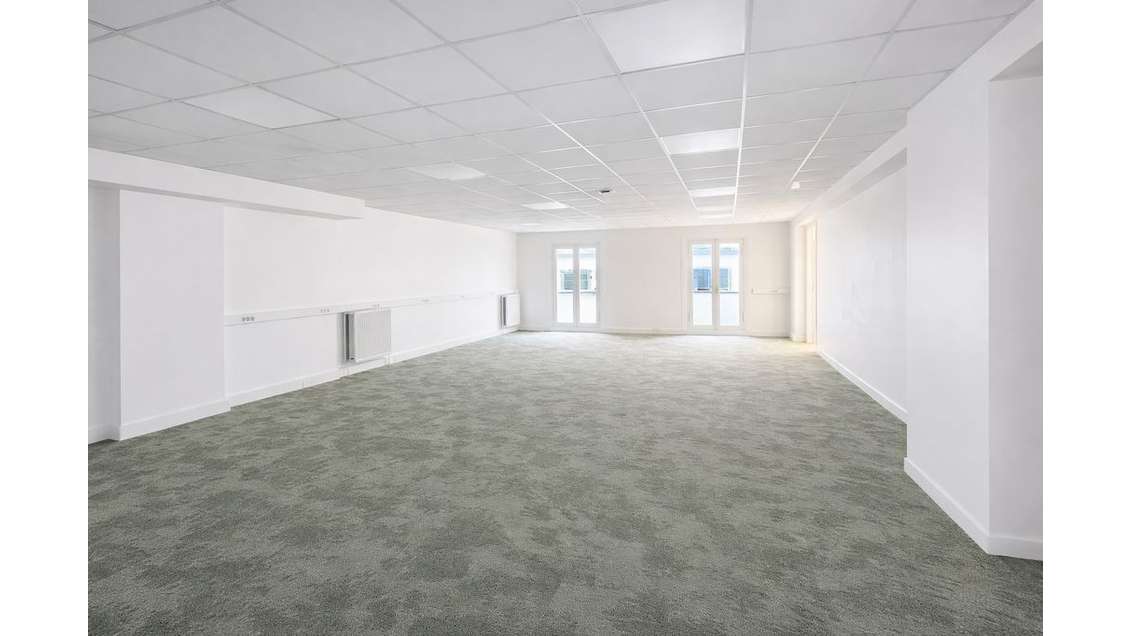 Vente bureaux 500m² RDC Paris 4ème Marais 