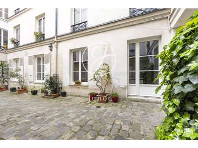 Vente Bureaux à Paris 4e