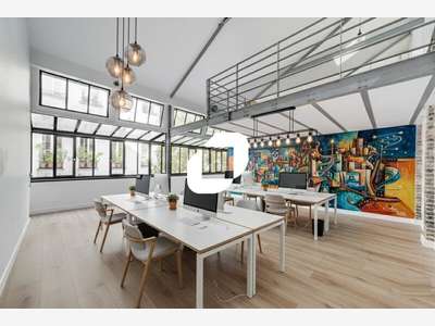 Vente Bureaux 302m² Paris