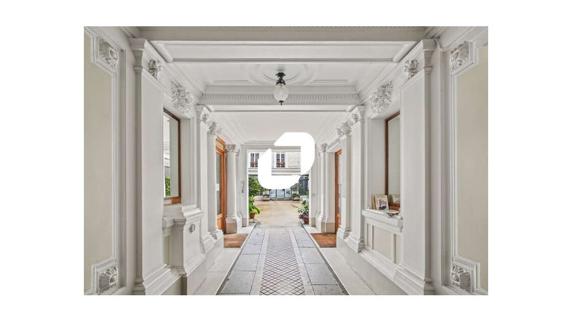 Vente Bureaux 117m² Paris