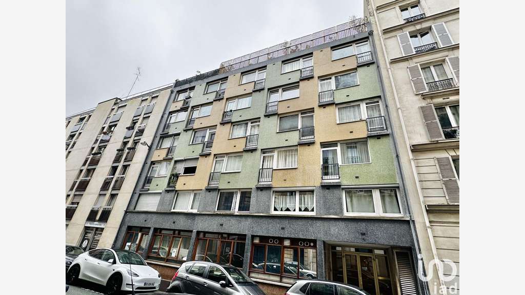 Bureau à Paris