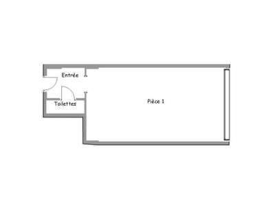 Vente Bureaux à Paris 5e