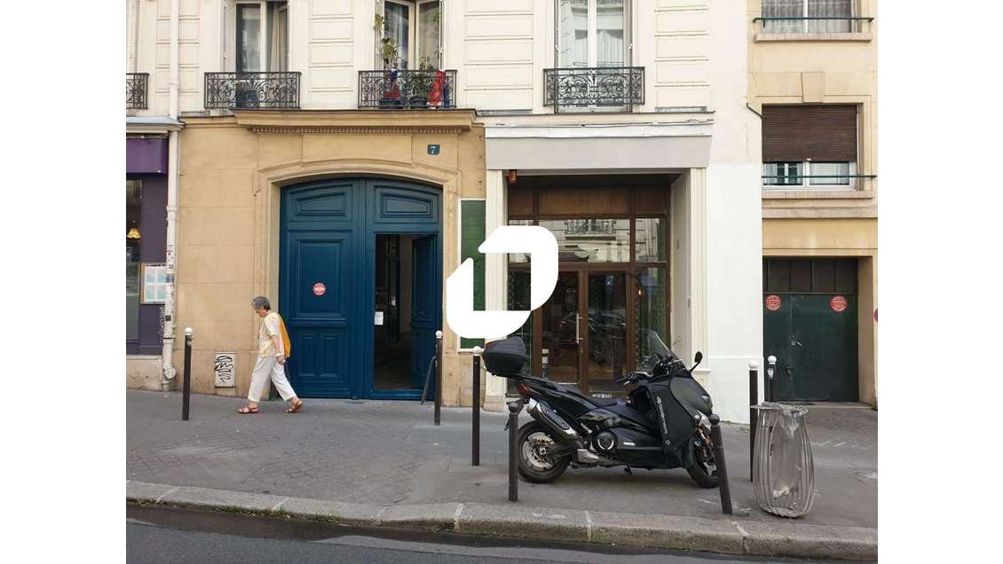 Vente Bureaux 925m² Paris