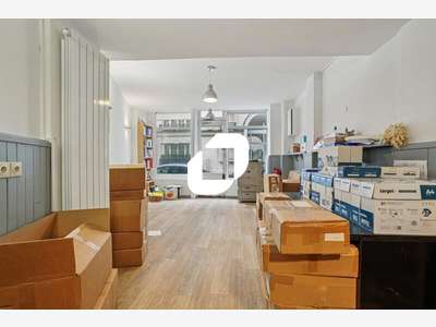 Vente Bureaux 55m² Paris