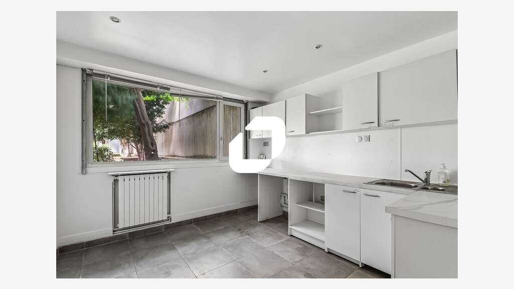 Vente Bureaux 400m² Paris