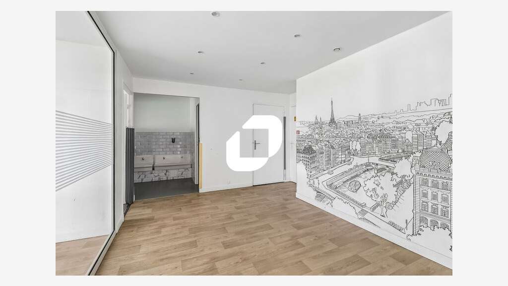 Vente Bureaux 400m² Paris