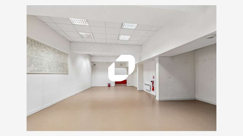 Vente Bureaux 400m² Paris