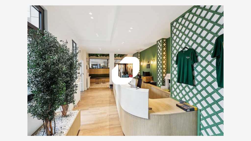Vente Bureaux 925m² Paris