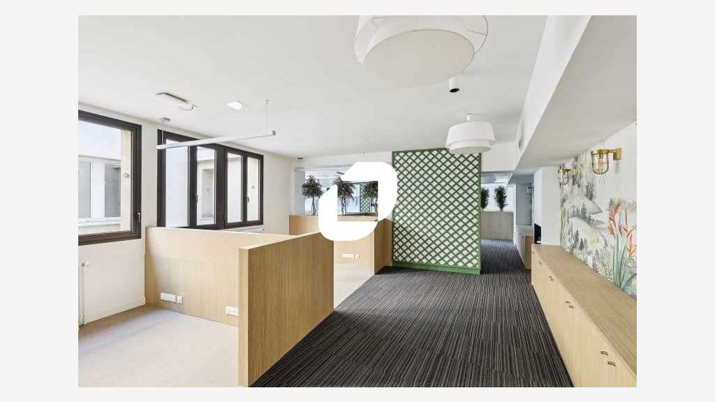 Vente Bureaux 925m² Paris