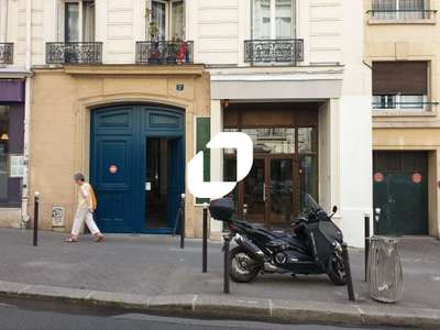 Vente Bureaux 925m² Paris
