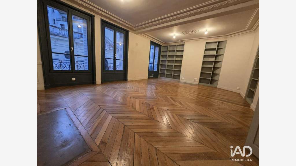 Bureau à Paris