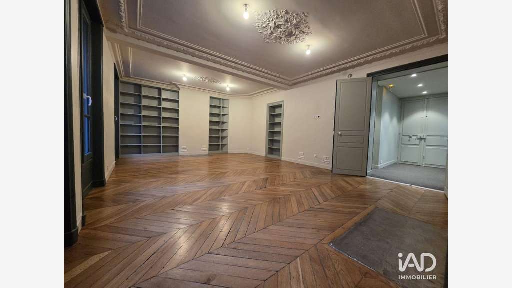 Bureau à Paris