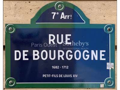 Vente Bureaux à Paris 7e