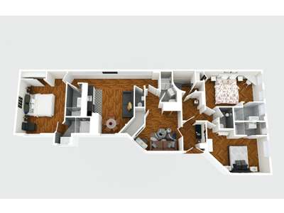 Vente Bureaux à Paris 7e