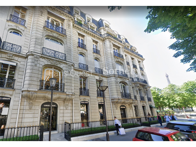 Vente Bureaux à Paris 8e